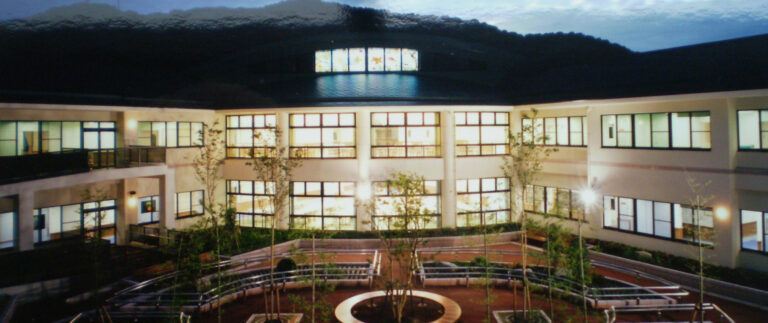 日本赤十字社福岡県支部特別養護老人ホーム豊寿園