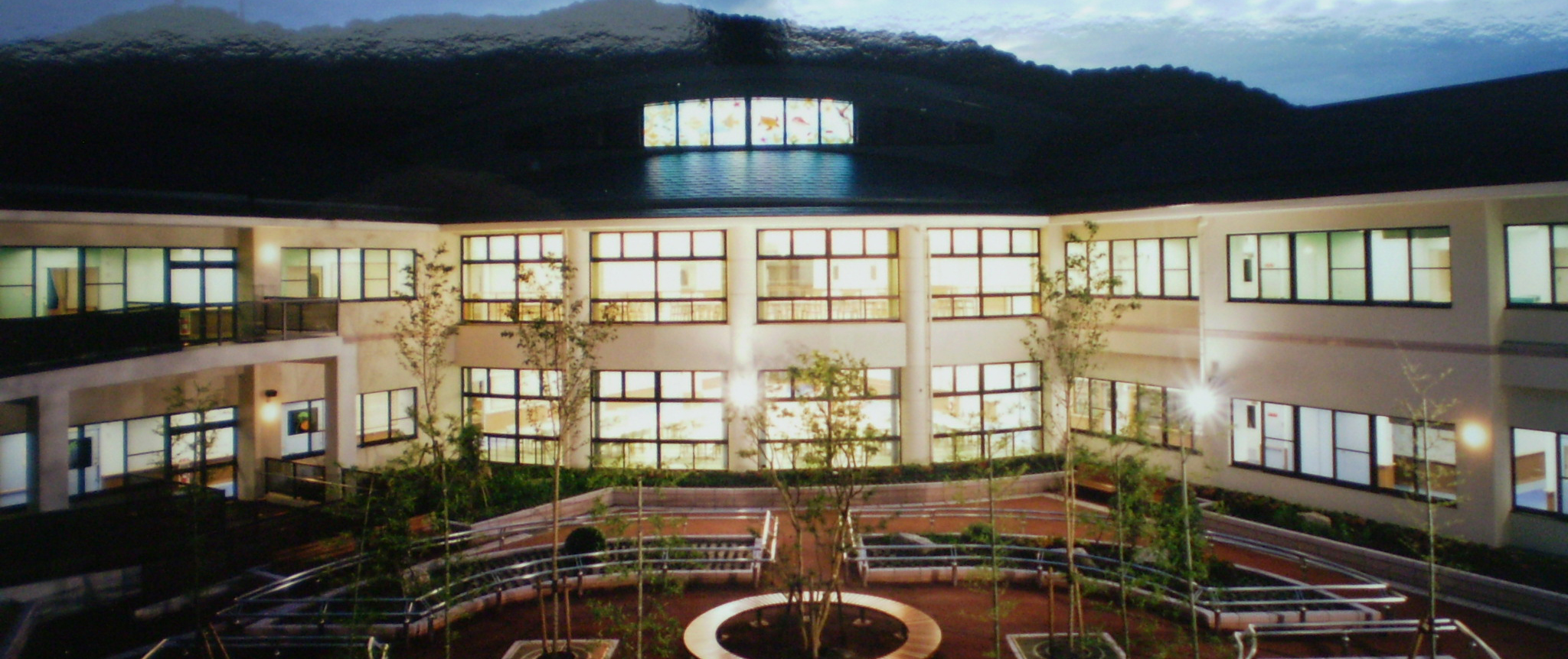 日本赤十字社福岡県支部特別養護老人ホーム豊寿園