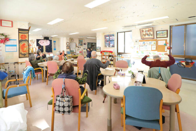 グループホーム馬借