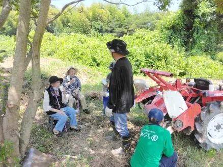 特別養護老人ホームあだち園