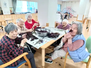 特別養護老人ホームあだち園