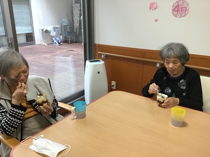 グループホーム 好日苑大里の郷