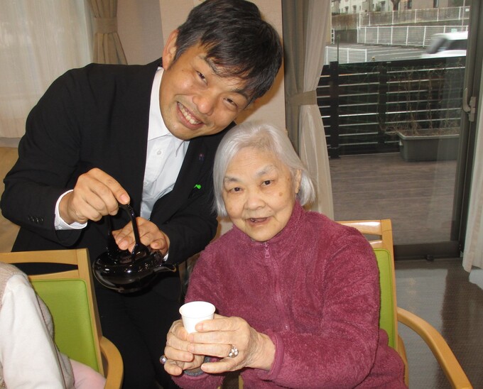 社会福祉法人 春秋会 グループホーム 好日苑 徳力の郷
