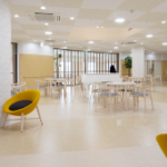 グループホームひまわりヒルズ｜北九州市小倉南区曽根北町4番31号特別養護老人ホームひまわり内４階の介護付き有料老人ホームの写真
