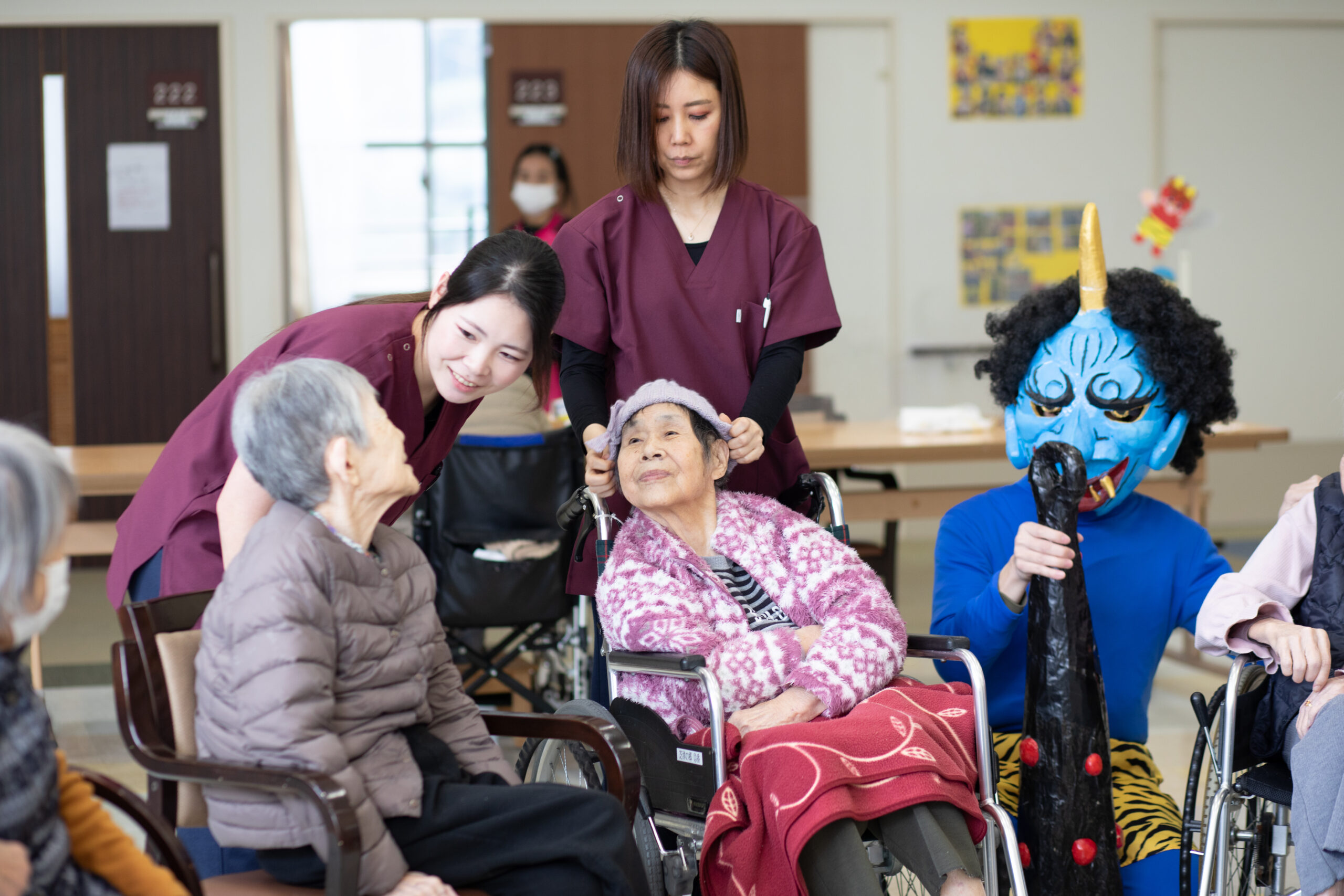 介護付有料老人ホーム芝津の郷