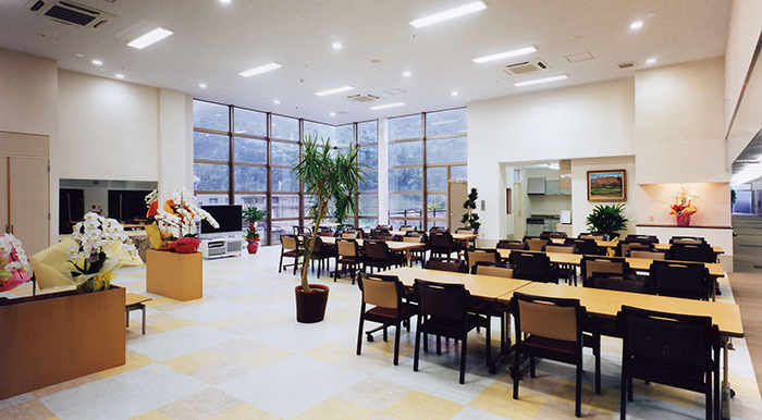 介護付有料老人ホーム芝津の郷