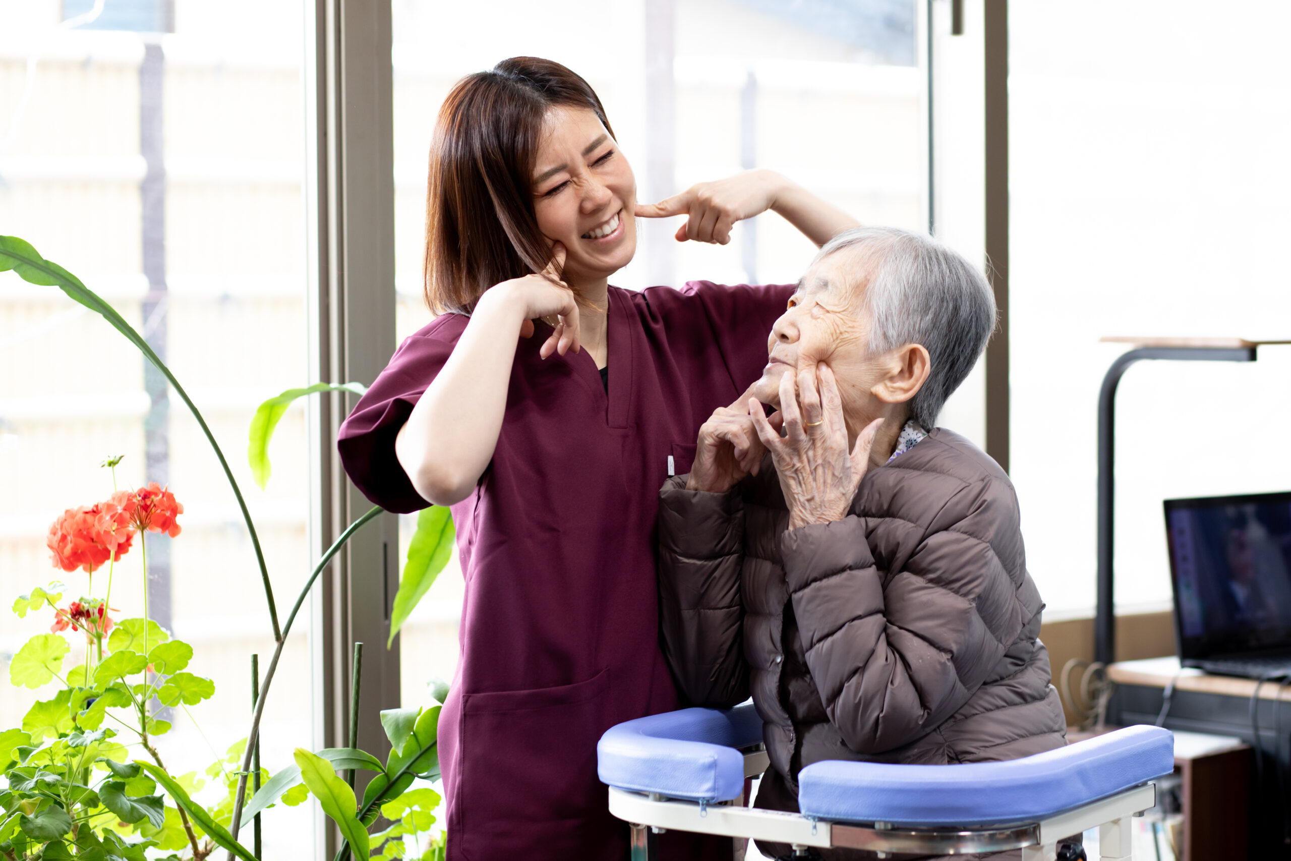 介護付有料老人ホーム芝津の郷