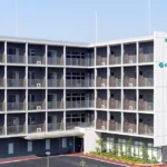 介護付有料老人ホーム　ぬまみどり｜北九州市小倉南区福岡県北九州市小倉南区沼緑町四丁目22番1号の介護付き有料老人ホームの写真