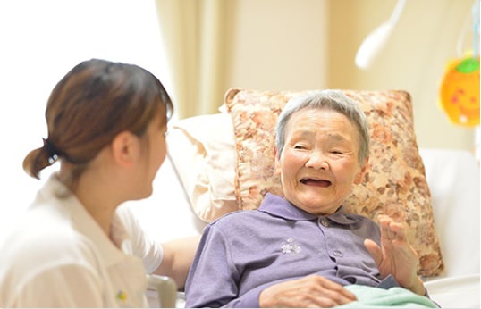 特別養護老人ホームあいせいの杜