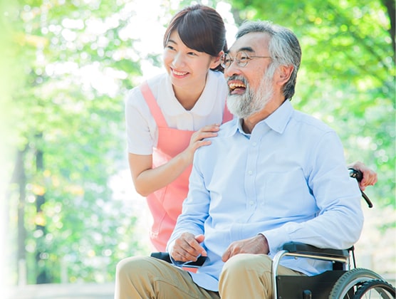 特別養護老人ホームあいせいの杜