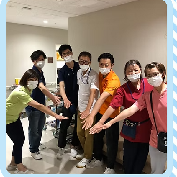 特別養護老人ホームときわ