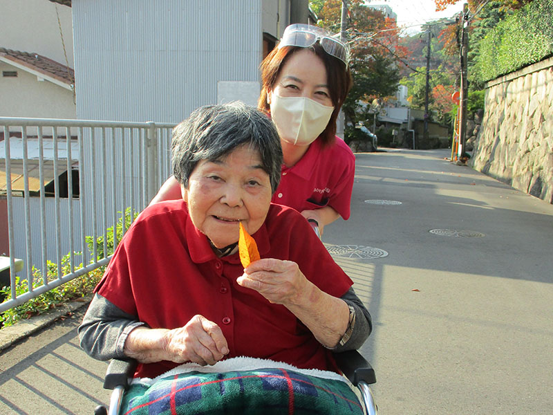 グループホーム紫陽花