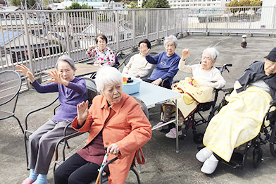 グループホームあったか家族