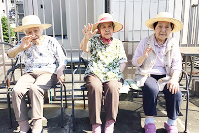 グループホームあったか家族
