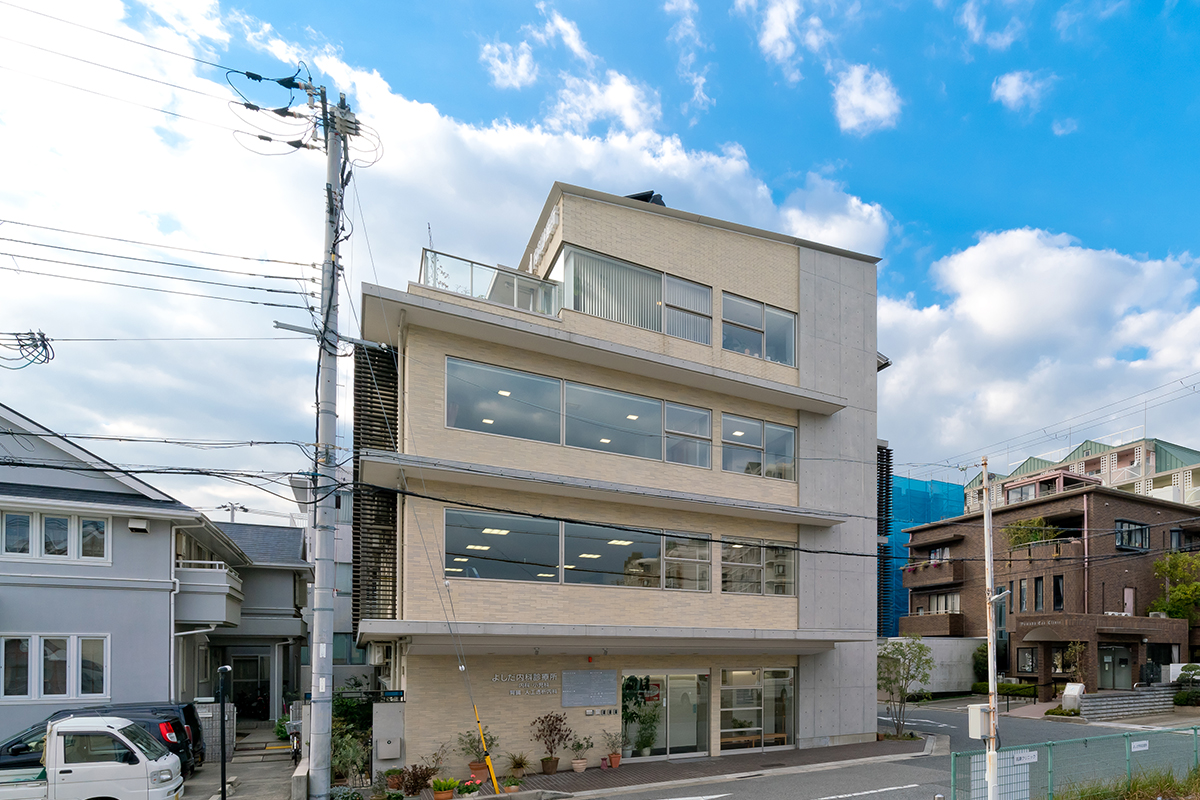 よしだ内科診療所グループホーム