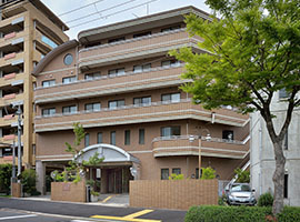 特別養護老人ホーム ファボール星陵