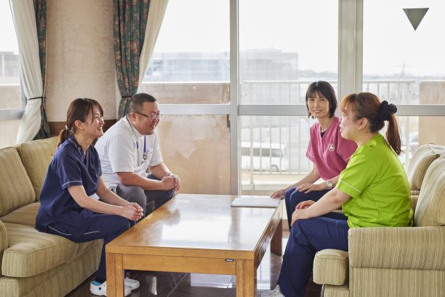 特別養護老人ホーム　サンビラこうべ