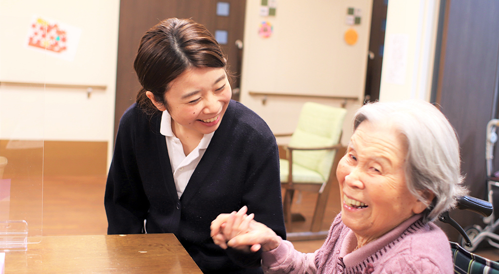 特別養護老人ホーム　さつき園「あきの荘」