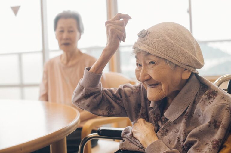 特別養護老人ホーム愛の園シオンの丘