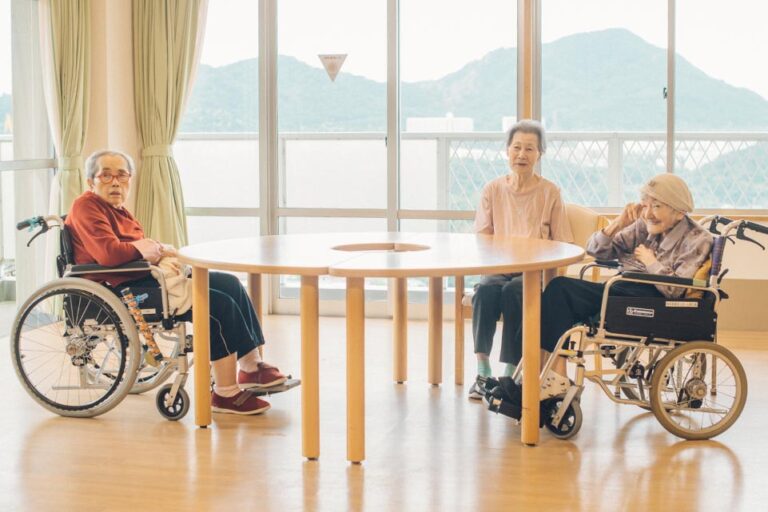 特別養護老人ホーム愛の園シオンの丘