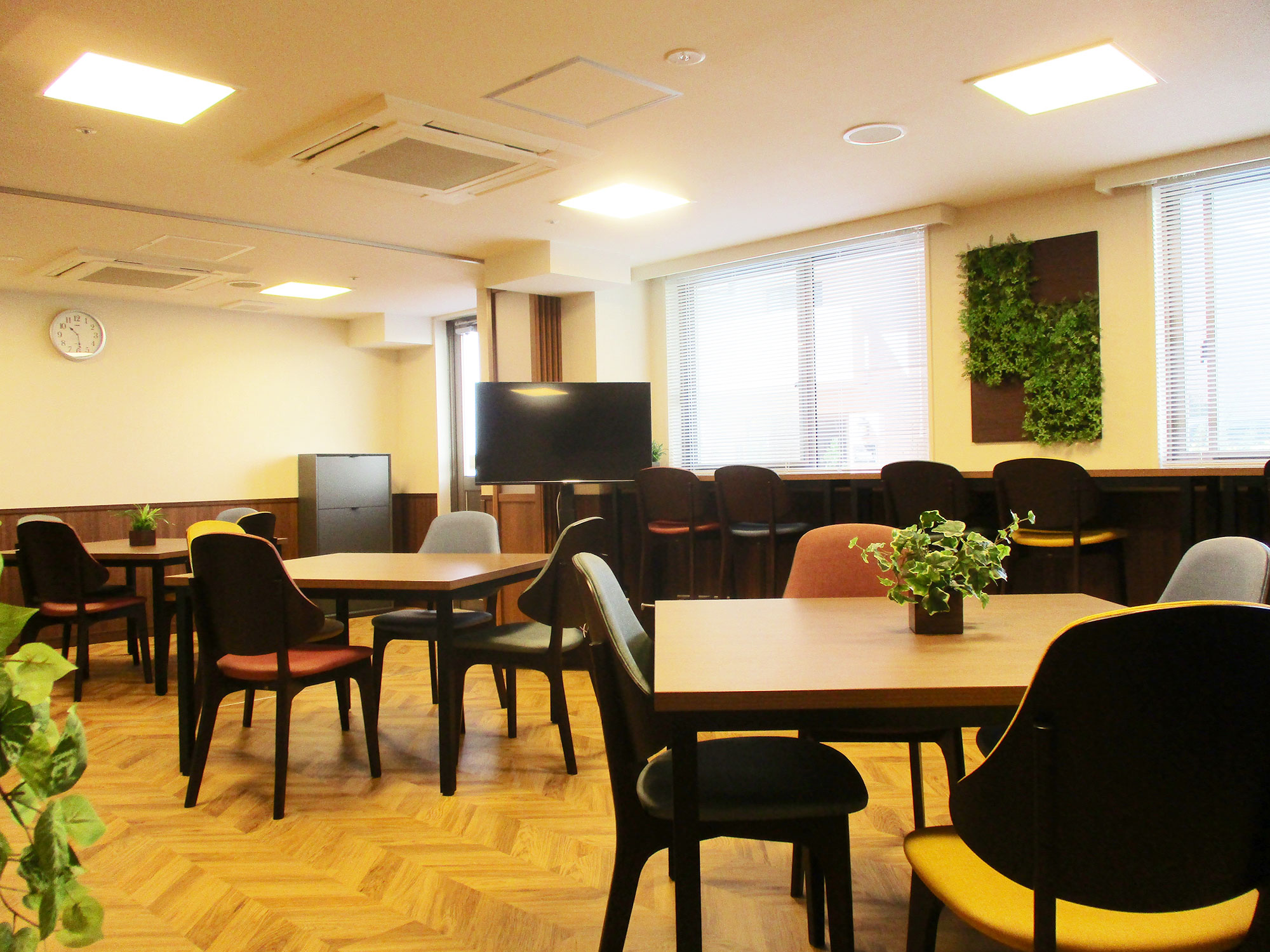 特別養護老人ホーム芦屋すみれ園