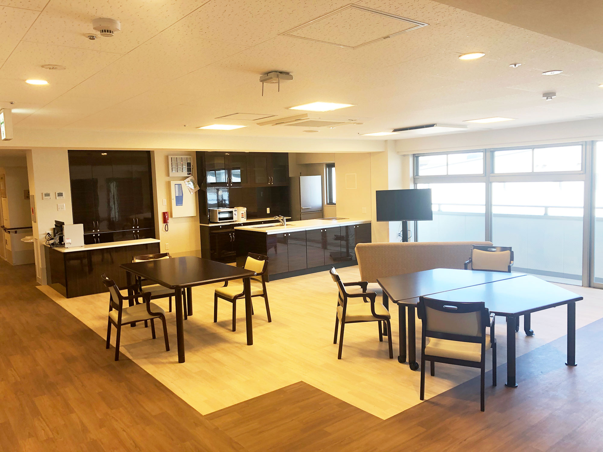 特別養護老人ホーム芦屋すみれ園