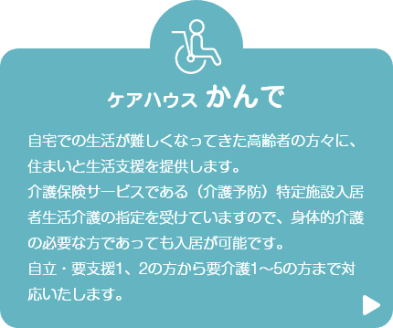 特別養護老人ホーム　萬寿園