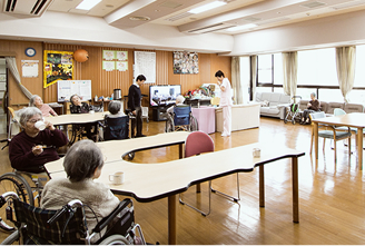 特別養護老人ホーム 友愛苑