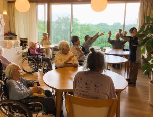 特別養護老人ホーム　さくらガーデン