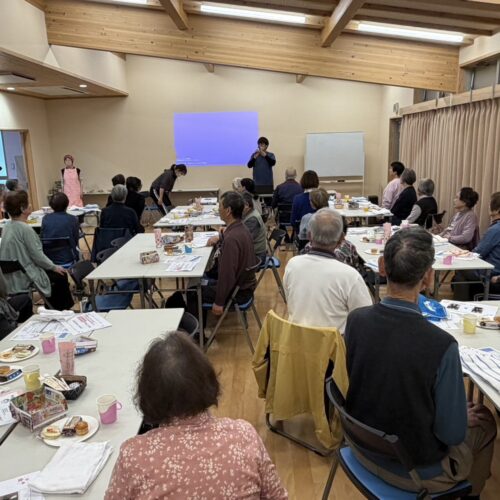 地域密着型特別養護老人ホーム櫻ホーム西神
