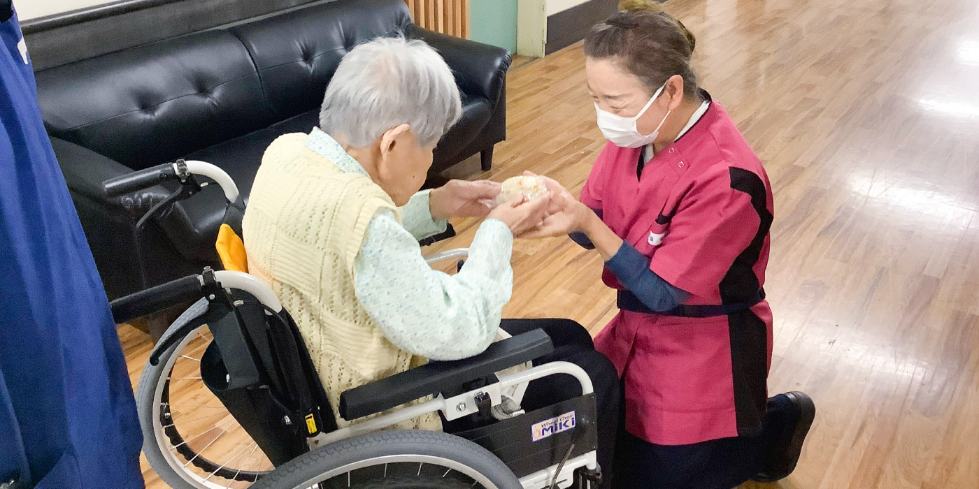 特別養護老人ホーム サンホーム神戸西