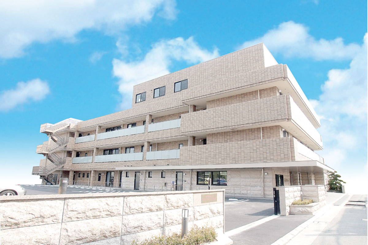 グループホームサンライフさくら魚崎北町