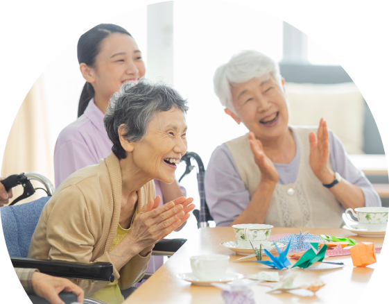 グループホームＣＨＩＡＫＩほおずき神戸垂水