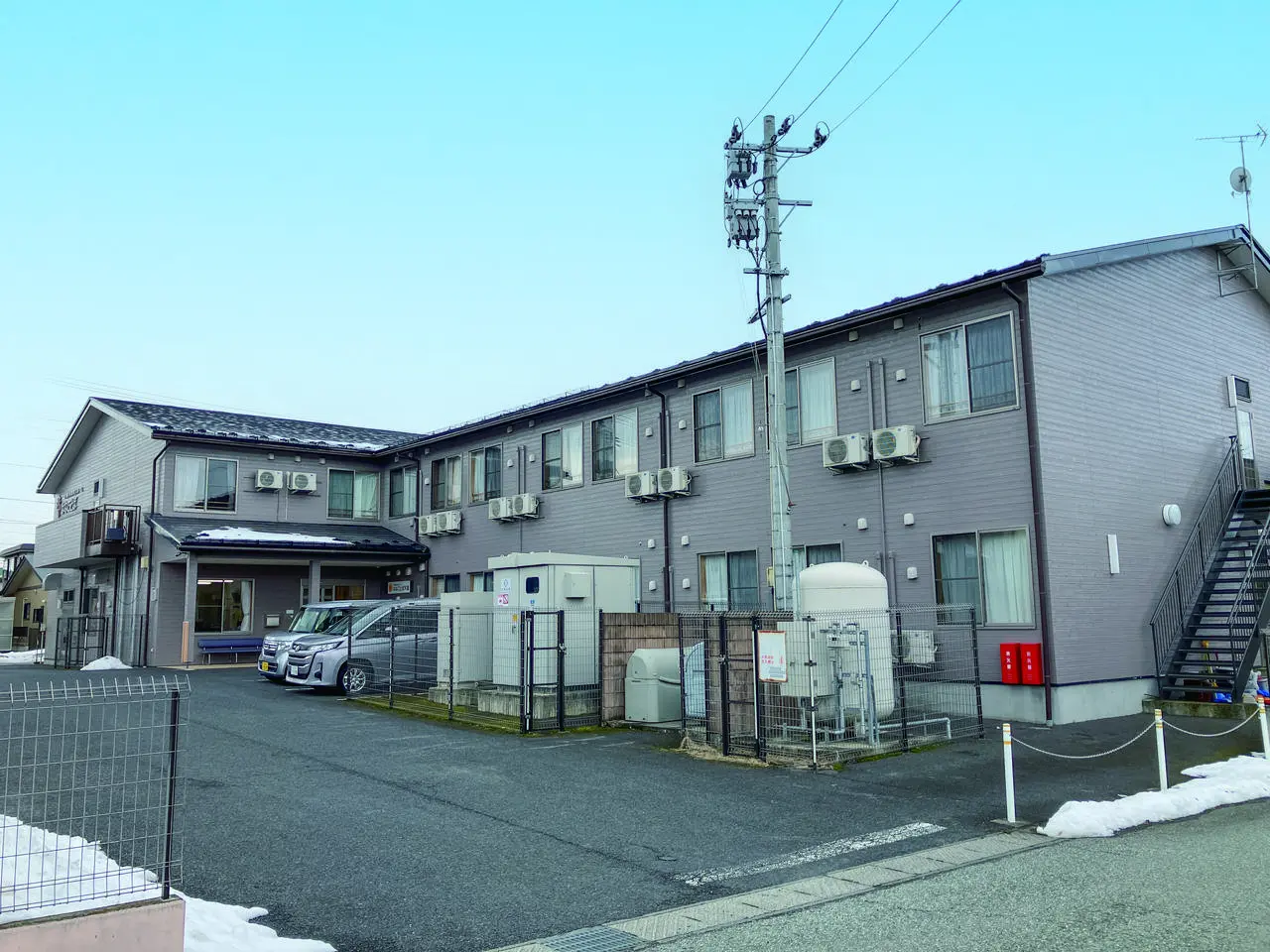 イリーゼ神戸六甲