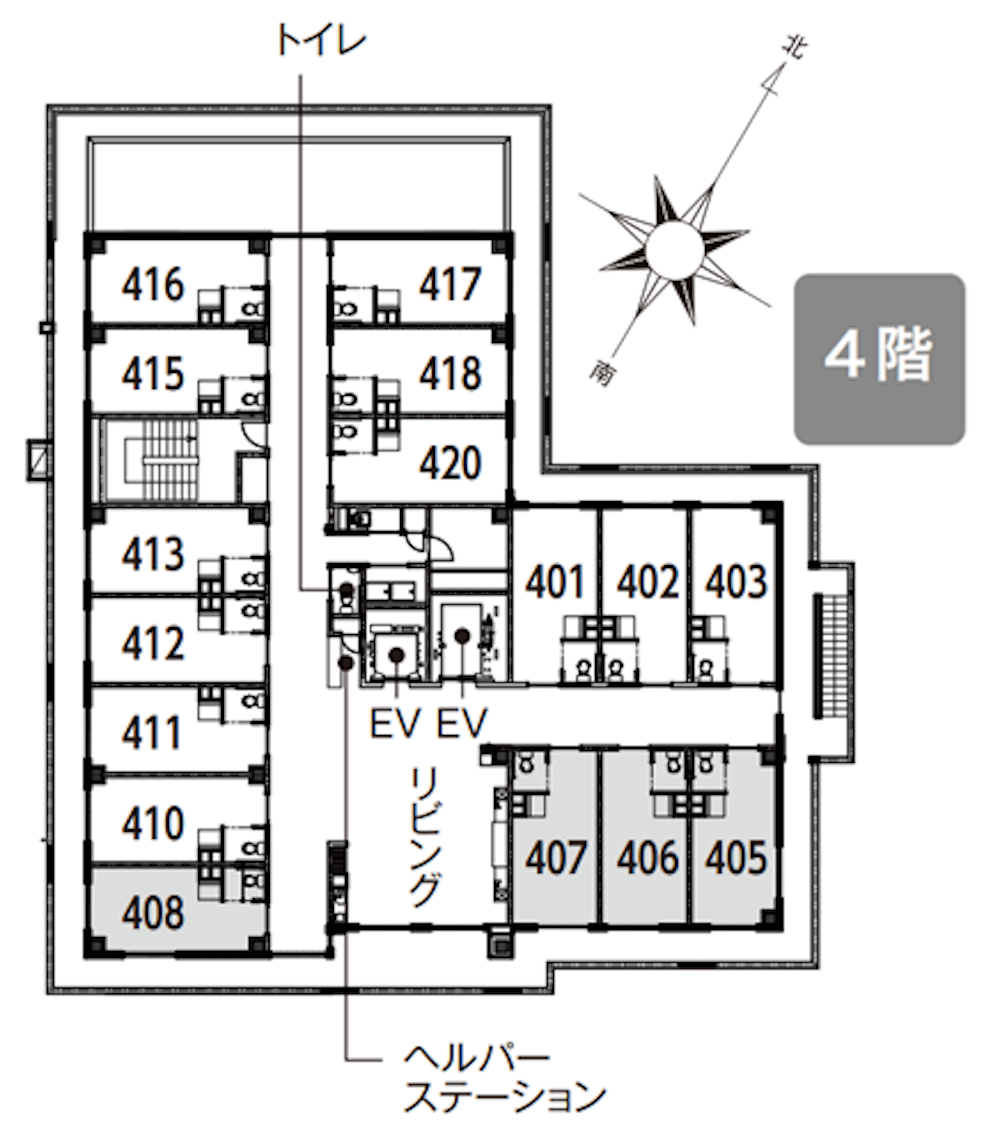 介護付き有料老人ホームイリーゼ神戸青木