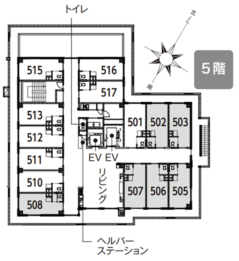 介護付き有料老人ホームイリーゼ神戸青木