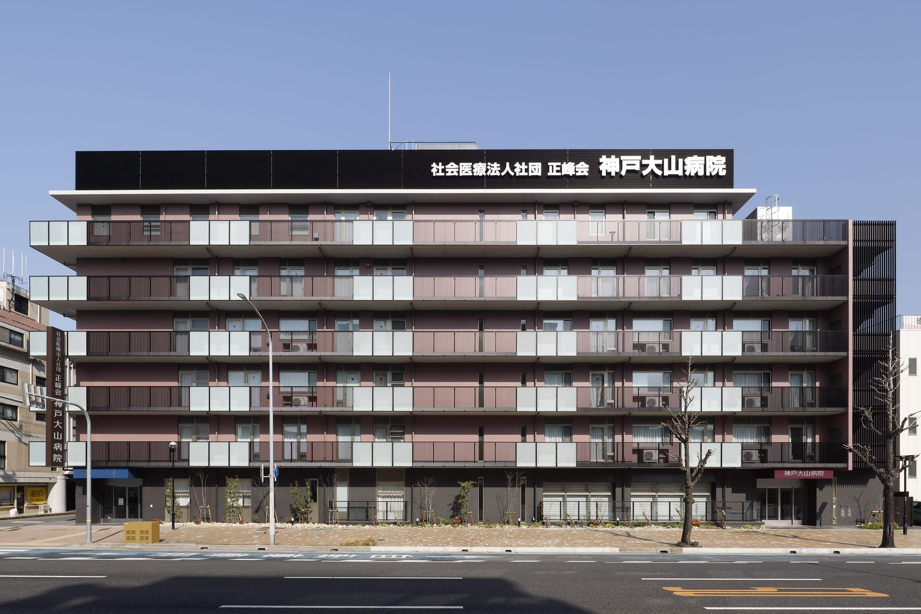モンファニーユ白川台