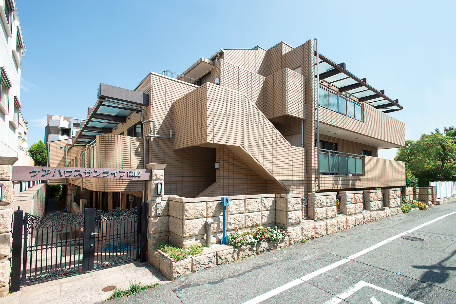 フレール魚崎中町