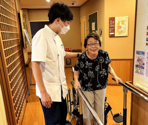 介護付有料老人ホーム　サンライフ住吉川
