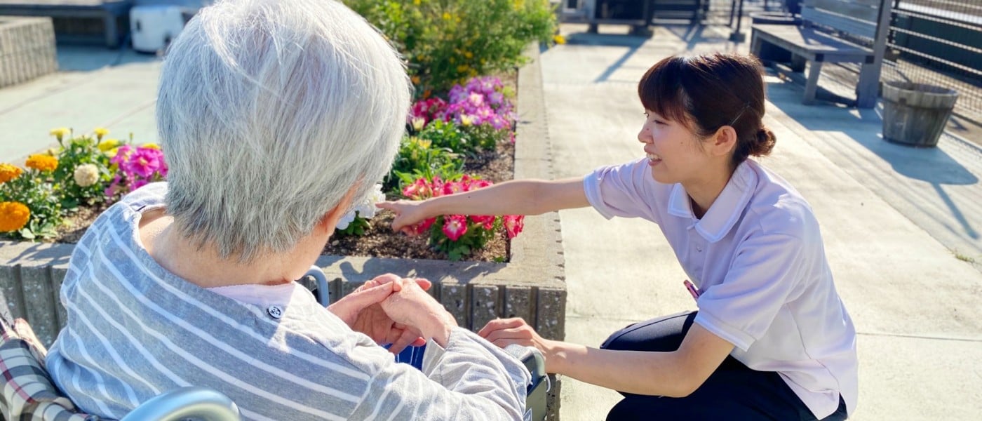 介護付有料老人ホーム　サンライフ住吉川