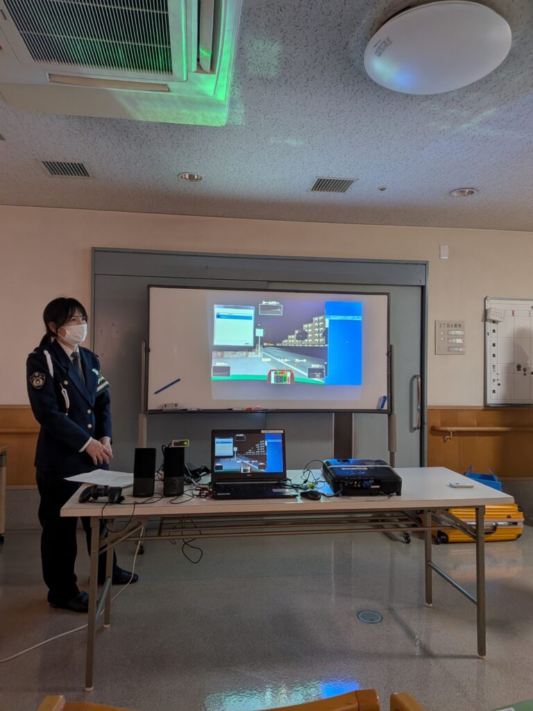 フレール離宮西町