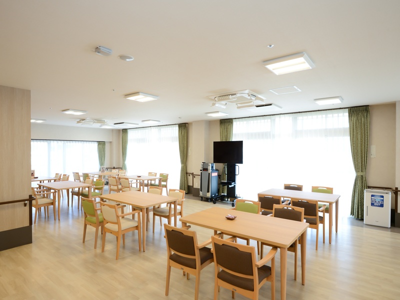介護付き有料老人ホーム　プレザンメゾン神戸白水