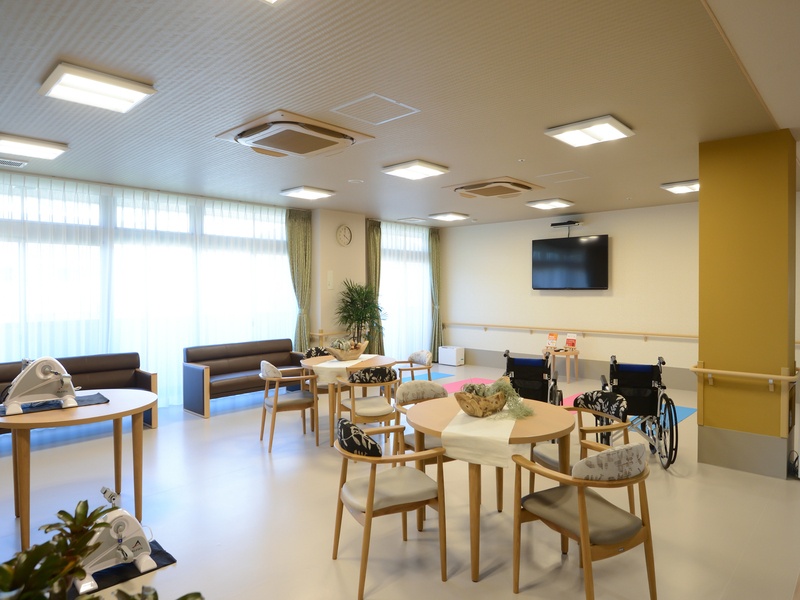 介護付き有料老人ホーム　プレザンメゾン神戸白水