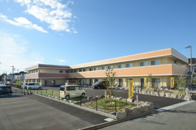 介護付き有料老人ホーム　プレザンメゾン神戸白水