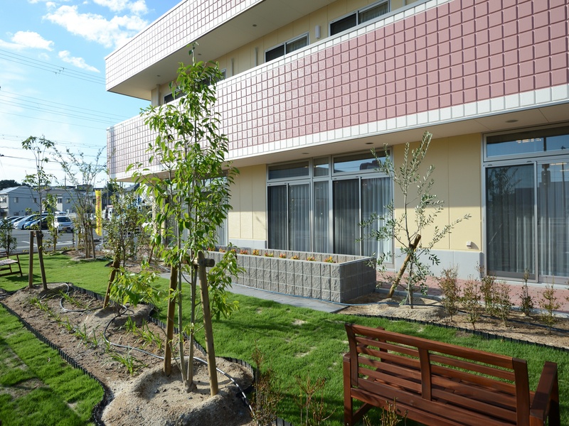 介護付き有料老人ホーム　プレザンメゾン神戸白水
