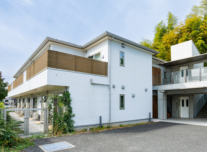 特別養護老人ホーム　まりも園