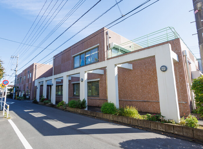 特別養護老人ホーム　まりも園