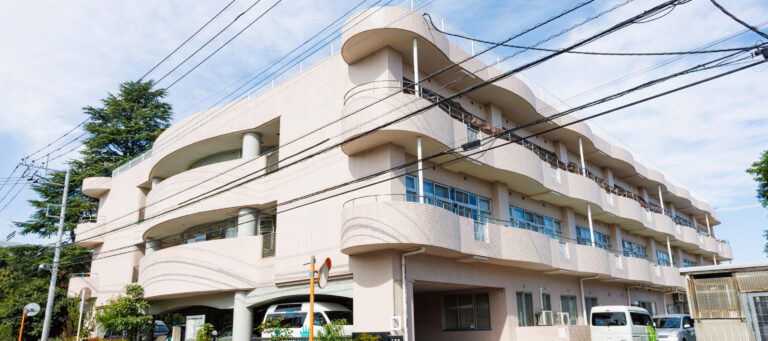 特別養護老人ホーム　まりも園