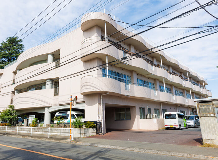 特別養護老人ホーム　まりも園