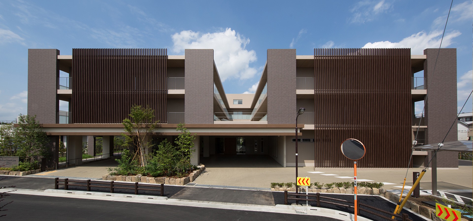 地域福祉サービスセンターこまえ正吉苑二番館